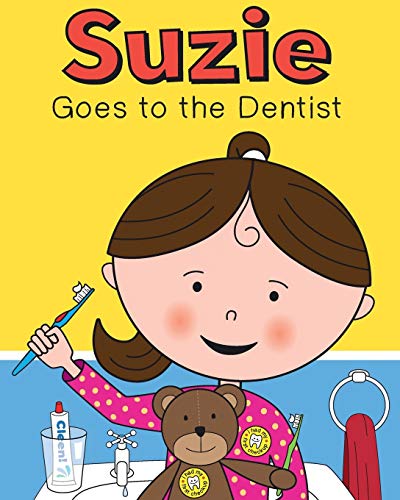 Imagen de archivo de Suzie Goes to the Dentist (11) (Suzie and Sammy) a la venta por WorldofBooks