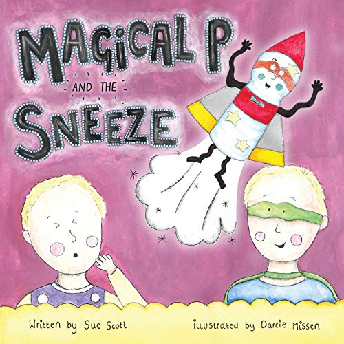 9781789631692: Magical P and the Sneeze