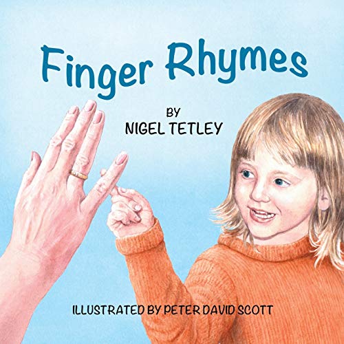 Imagen de archivo de Finger Rhymes a la venta por GreatBookPrices