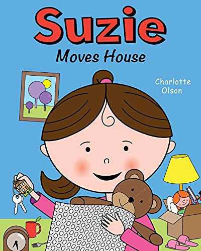 Imagen de archivo de Suzie Moves House (Suzie and Sammy) a la venta por GF Books, Inc.