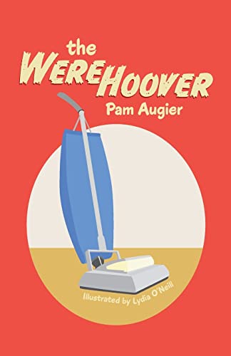 Beispielbild fr The Werehoover zum Verkauf von Reuseabook