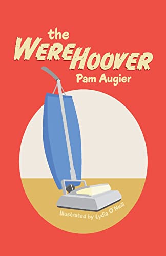 Stock image for The Werehoover for sale by Reuseabook