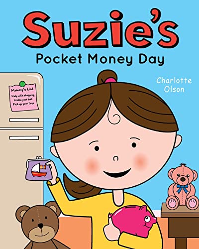Imagen de archivo de Suzie's Pocket Money Day (Suzie and Sammy) a la venta por GF Books, Inc.