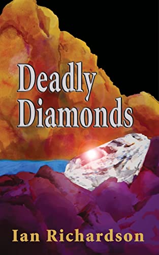 Imagen de archivo de Deadly Diamonds a la venta por GF Books, Inc.