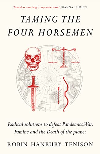 Beispielbild fr Taming The Four Horsemen zum Verkauf von SecondSale