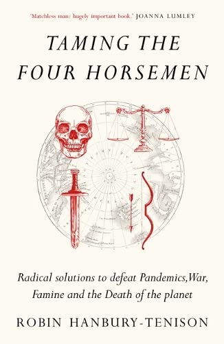 Imagen de archivo de Taming The Four Horsemen a la venta por SecondSale