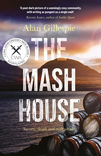 Stock image for The Mash House: Shortlisted for the CWA Daggers Debut Award 2022 for sale by WorldofBooks