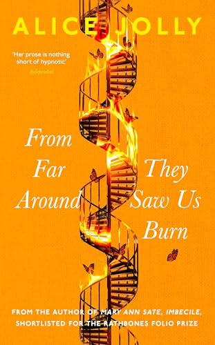 Stock image for From Far Around They Saw Us Burn for sale by WorldofBooks