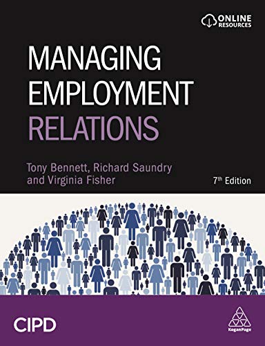 Imagen de archivo de Managing Employment Relations a la venta por Revaluation Books