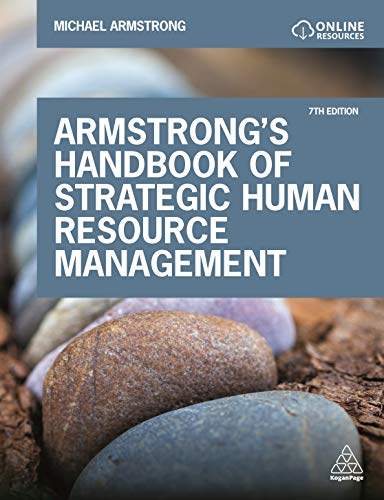 Imagen de archivo de Armstrong's Handbook of Strategic Human Resource Management: Improve Business Performance Through Strategic People Management a la venta por Textbooks_Source