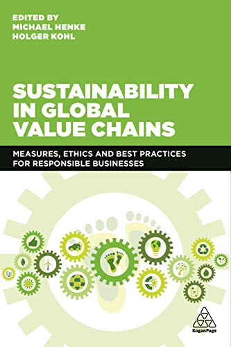 Beispielbild fr Sustainability in Global Value Chains zum Verkauf von Blackwell's