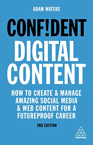 Beispielbild fr Confident Digital Content zum Verkauf von Blackwell's