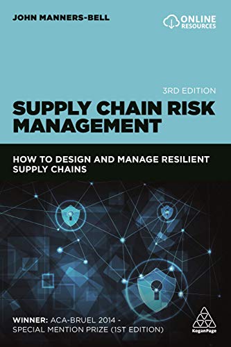 9781789666373: Supply Chain Risk Management: How to Design and Manage Resilient Supply Chains