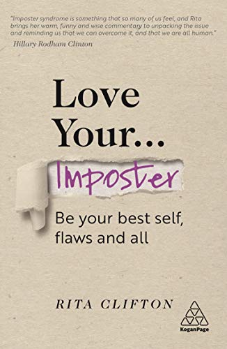 Beispielbild fr Love Your Imposter: Be Your Best Self, Flaws and All zum Verkauf von ThriftBooks-Atlanta