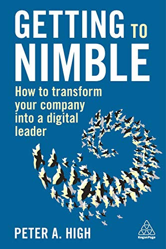 Imagen de archivo de Getting to Nimble: How to Transform Your Company into a Digital Leader a la venta por Chiron Media