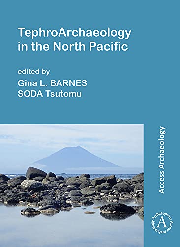 Beispielbild fr TephroArchaeology in the North Pacific zum Verkauf von Books From California