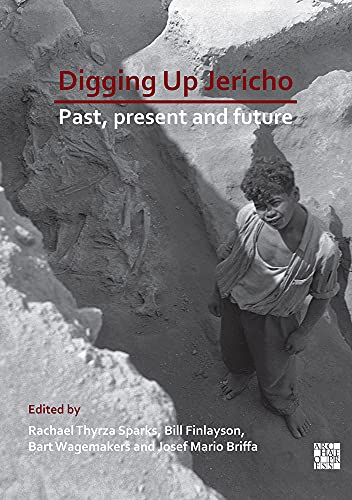 Beispielbild fr Digging Up Jericho zum Verkauf von ISD LLC
