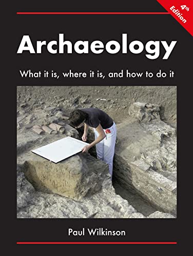 Stock image for Archaeology for sale by ISD LLC
