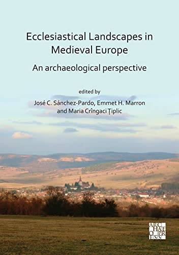 Stock image for Ecclesiastical Landscapes in Medieval Europe for sale by ISD LLC