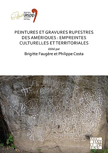 Beispielbild fr Peintures Et Gravures Rupestres Des Amriques Volume 2 Session XXV-3 zum Verkauf von Blackwell's