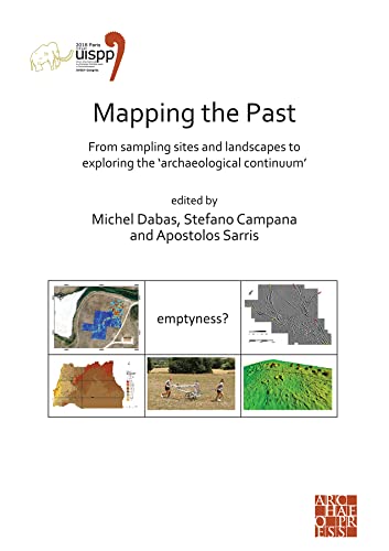 Imagen de archivo de Mapping the Past Volume 8/Session VIII-1 a la venta por Blackwell's