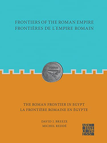 Beispielbild fr Frontiers of the Roman Empire zum Verkauf von Blackwell's