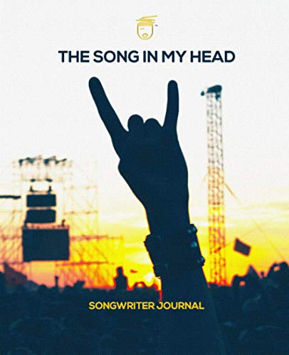 9781789721539: The Song In My Head: Songwriter Journal