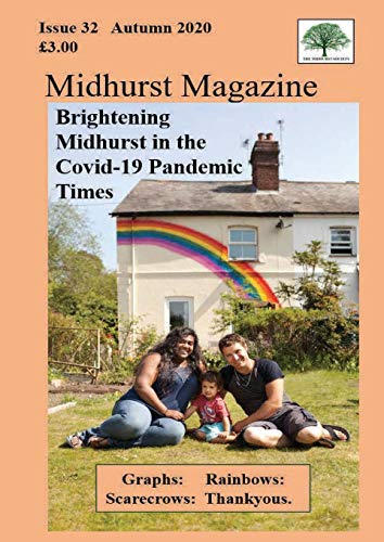 Stock image for Midhurst Magazine Issue 32, October 2020 for sale by PBShop.store US