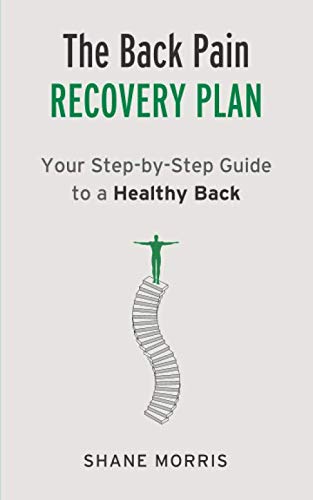 Stock image for The Back Pain Recovery Plan: Your Step-by-Step Guide to a Healthy Back for sale by AwesomeBooks