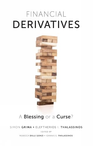Beispielbild fr Financial Derivatives: A Blessing or a Curse? zum Verkauf von Kuba Libri