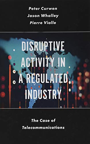 Beispielbild fr Disruptive Activity in a Regulated Industry zum Verkauf von Blackwell's
