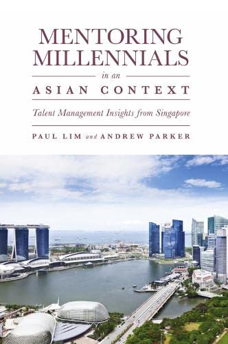 Beispielbild fr Mentoring Millennials in an Asian Context zum Verkauf von Blackwell's