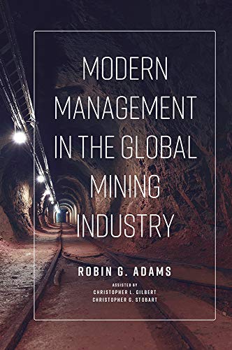 9781789737882: Modern Management in the Global Mining Industry