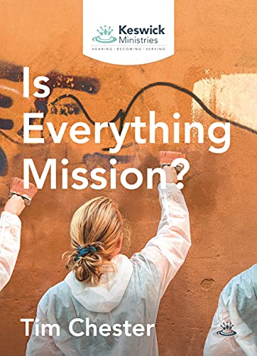 Imagen de archivo de Is Everything Mission? a la venta por GF Books, Inc.
