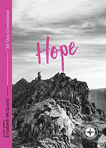 9781789741940: Hope: 30-Day Devotional: 7 (Food for the Journey - Themes)