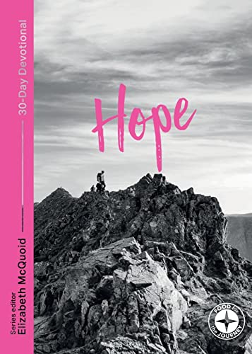 9781789741940: Hope: Food for the Journey: 30-day Devotional