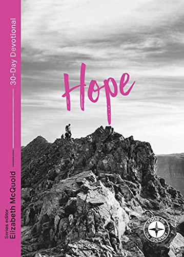 Stock image for Hope: Food for the Journey 30Day Devotional for sale by Revaluation Books