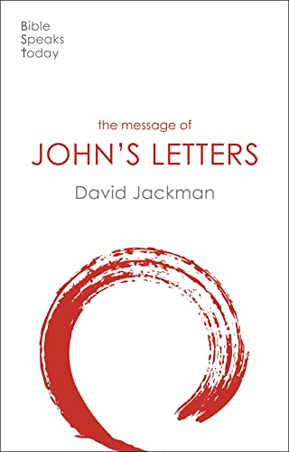 Beispielbild fr The Message of John's Letters zum Verkauf von Blackwell's