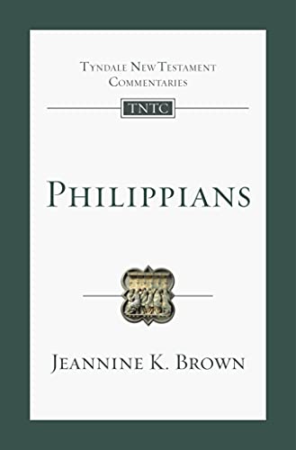 Stock image for Philippians: An Introduction and Commentary (Tyndale New Testament Commentary) (Tyndale New Testament Commentaries) for sale by WorldofBooks