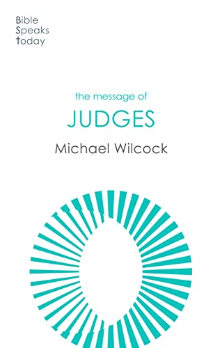 Stock image for The Message Of Judges for sale by GreatBookPrices