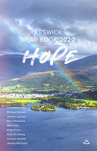 Beispielbild fr Hope - Keswick Year Book 2020 zum Verkauf von AwesomeBooks