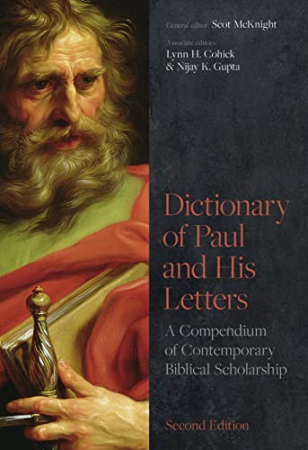 Imagen de archivo de Dictionary of Paul and His Letters (2nd edn) ? A Compendium of Contemporary Biblical Scholarship a la venta por Brook Bookstore