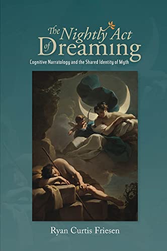 Beispielbild fr The Nightly Act of Dreaming zum Verkauf von Blackwell's