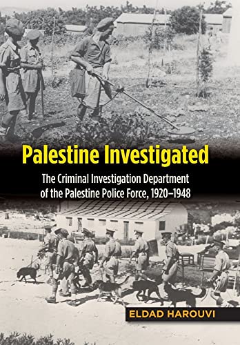 Stock image for Palestine Investigated for sale by Blackwell's
