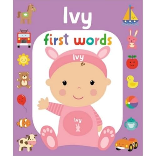 Beispielbild fr First Words Ivy zum Verkauf von Blackwell's