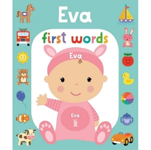 Beispielbild fr First Words Eva zum Verkauf von Blackwell's