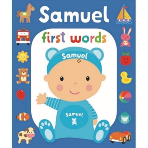 Beispielbild fr First Words Samuel zum Verkauf von Blackwell's