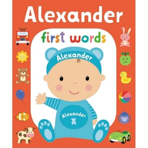 Beispielbild fr First Words Alexander zum Verkauf von Blackwell's