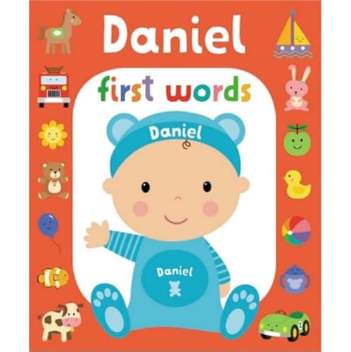 Beispielbild fr First Words Daniel zum Verkauf von Blackwell's
