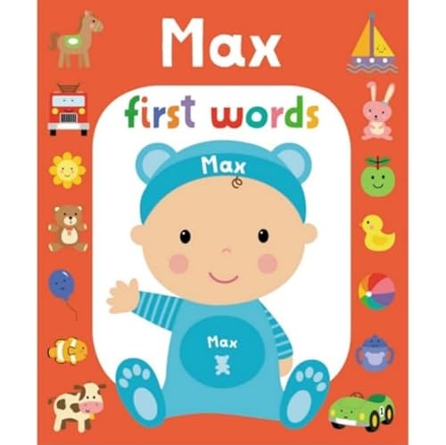 Beispielbild fr First Words Max zum Verkauf von Blackwell's